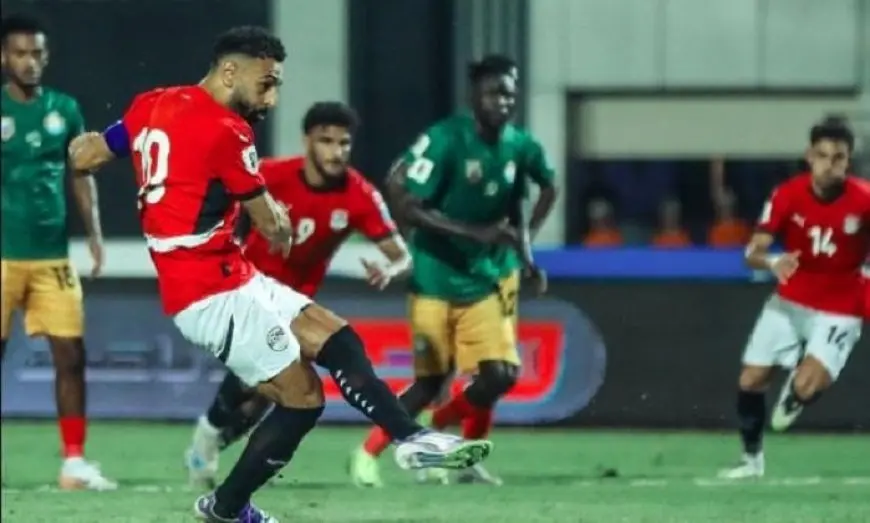 منتخب مصر يحقق انتصاراً مزدوجاً على إثيوبيا بتألق صلاح ومرموش في طريقه إلى المونديال