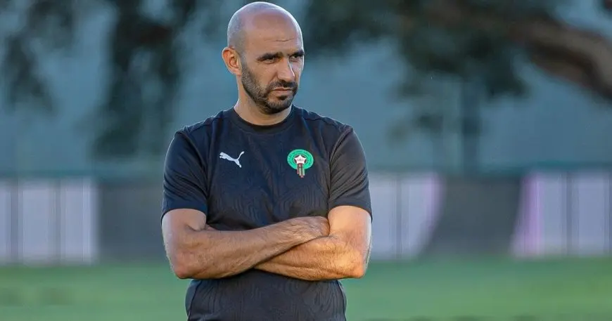 الركراكي يؤكد استعداد المغرب للتركيز على كأس إفريقيا بعد التأهل للمونديال