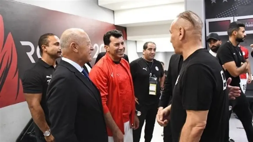 وزير الرياضة يؤكد أن الانتصار على إثيوبيا يعزز فرصنا في التأهل للمونديال