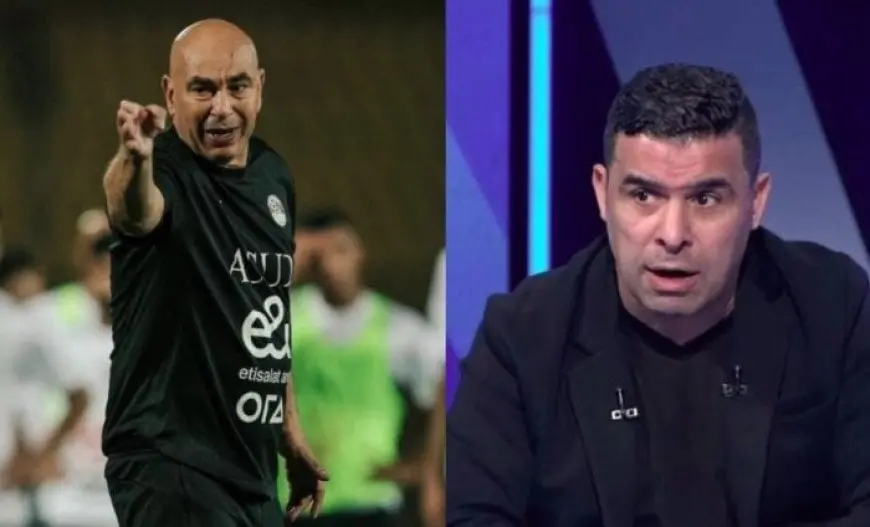 خالد الغندور ينتقد حسام حسن بسبب تجاهله نجم المنتخب في فيديو مثير