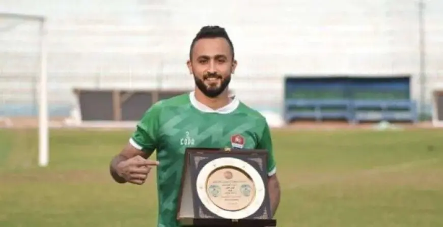 أحمد الشيخ يكشف كيف أثرت وفاة والده وزوجته على مسيرته مع الاتحاد السكندري