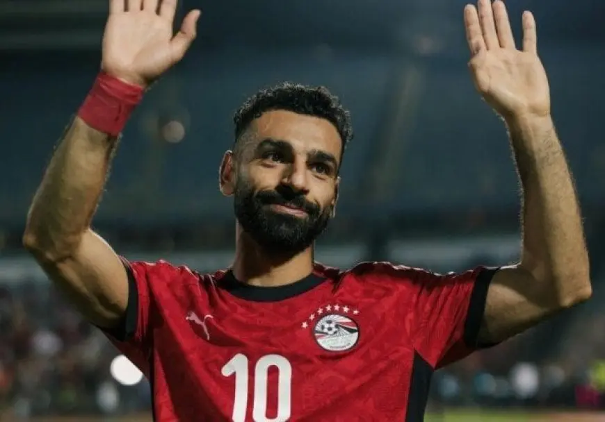 محمد صلاح يقترب من القمة التاريخية للهدافين في تصفيات المونديال بهدف واحد فقط