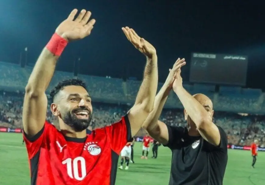 مصر تتألق نحو حلم المونديال بفوز ثلاث نقاط تفصلها عن كأس العالم