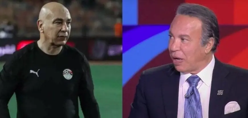 أيمن يونس يشيد بحسام حسن بعد انتصار منتخب مصر على إثيوبيا