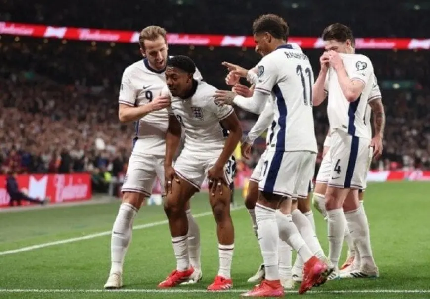 تشكيلة منتخب إنجلترا لمباراة أندورا تصفيات المونديال تتضمن مفاجآت مثيرة