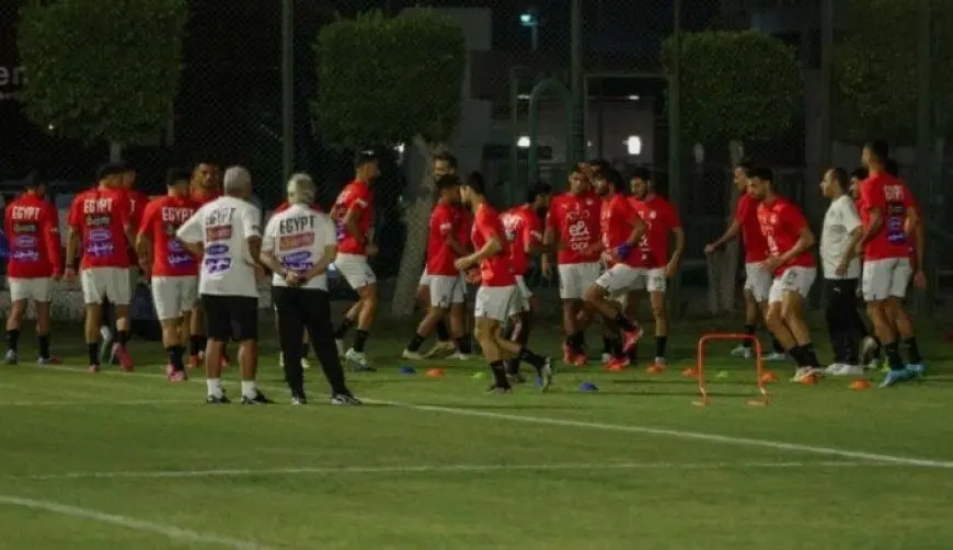 تشكيل منتخب مصر في مواجهة تونس الودية لكأس العرب يعلنه طولان