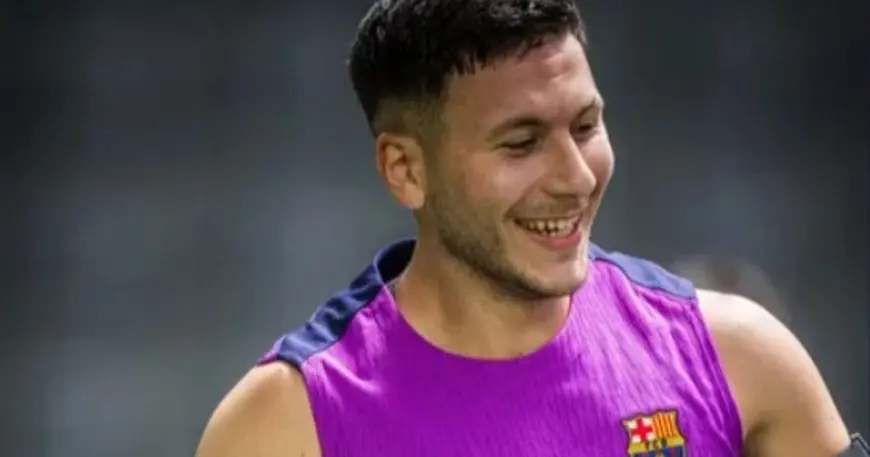 برشلونة يحقق نجاحًا في ضم باردغجي عبر صيغة لاعب ريال مدريد