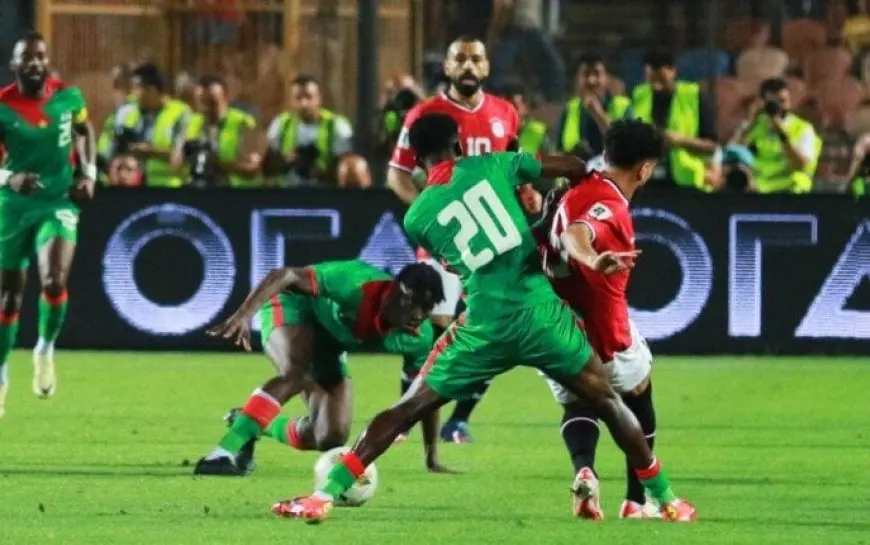 مصر تواجه بوركينا فاسو في تصفيات المونديال تاريخ مواجهات مثير بين المنتخبين