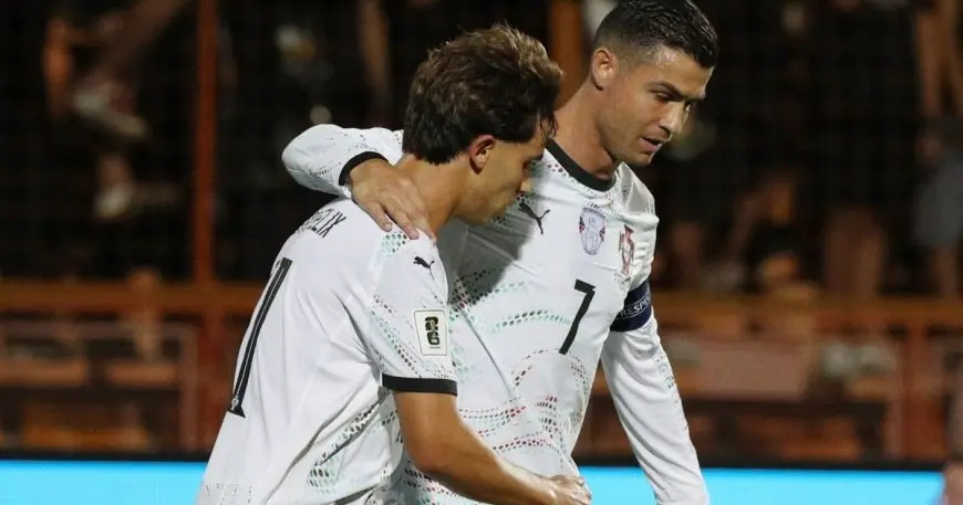 البرتغال تسحق أرمينيا بخماسية ساحقة بفضل نجوم الدوري السعودي
