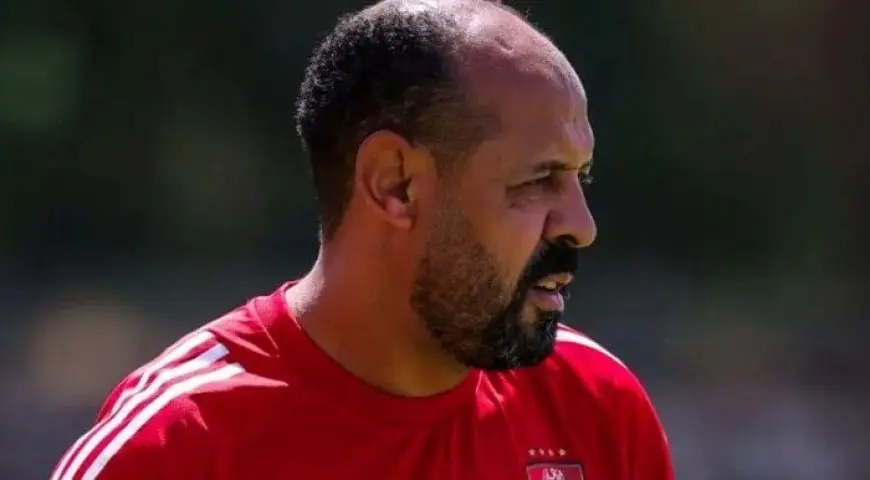 الخطيب يدعو النحاس لوضع قائمة الراحلين عن الأهلي في يناير المقبل
