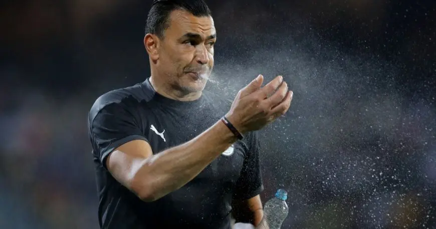 الحضري يكشف حقيقة مزحة حسام حسن عميد سابق وحديثه عن ذلك