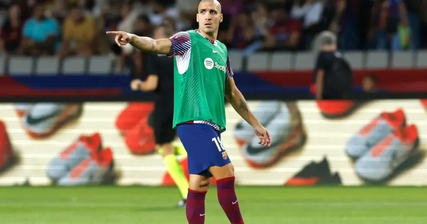 لاعب برشلونة السابق يتجه نحو الدوري السعودي في صفقة مرتقبة