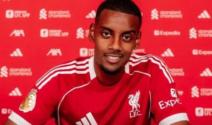 ليفربول يكشف عن مفاجأة مثيرة استنادًا إلى تقارير علمية قبل التعاقد مع إيزاك