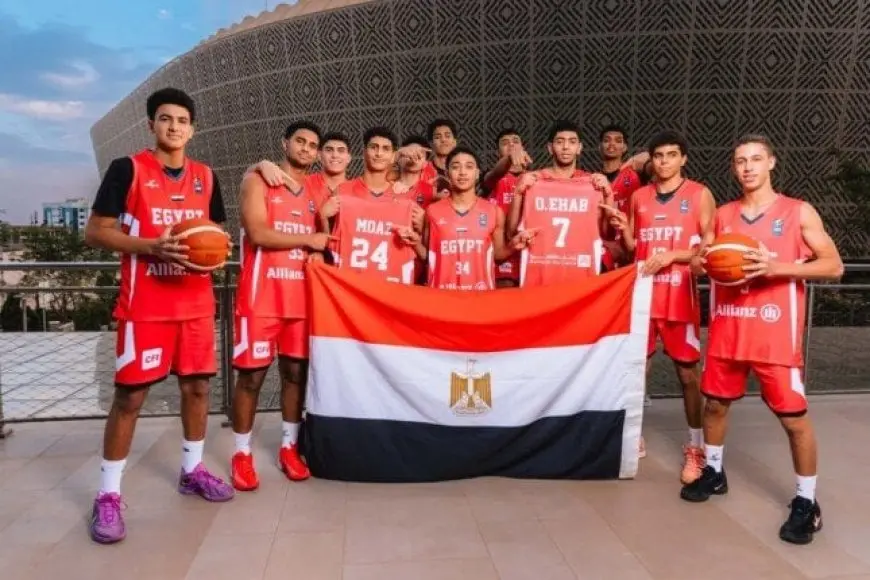 منتخب الناشئين يحقق فوزاً مهماً على ليبيريا في ثاني مبارياته ببطولة الأفروباسكت