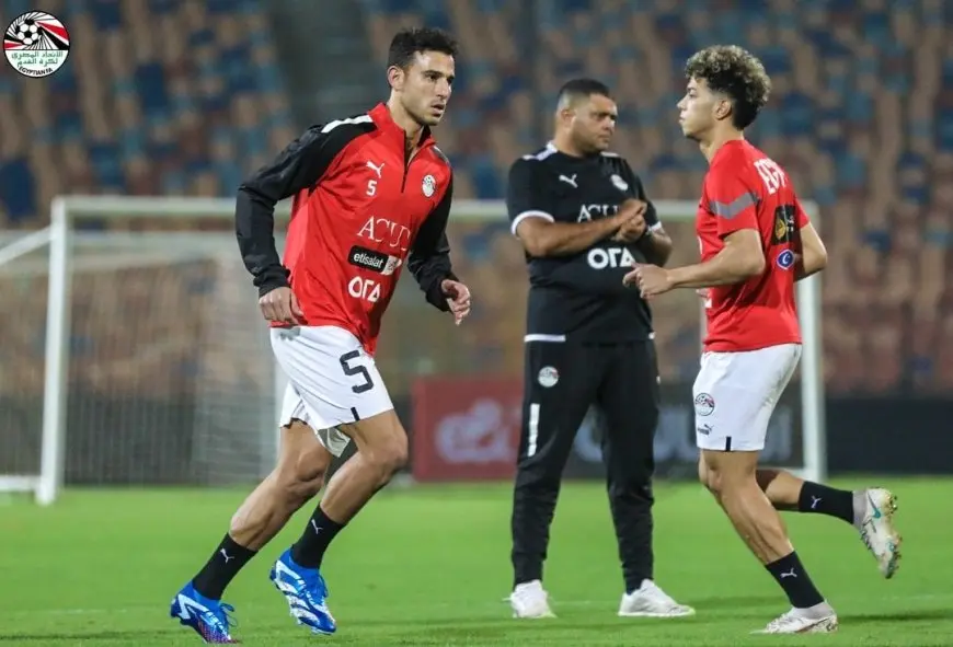 حمدي فتحي يغيب عن مباراة مصر ضد بوركينا فاسو في تطور مفاجئ