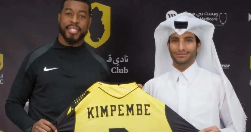 كيمبيمبي يودع باريس سان جيرمان بعد 20 عاماً وينتقل إلى دوري نجوم قطر