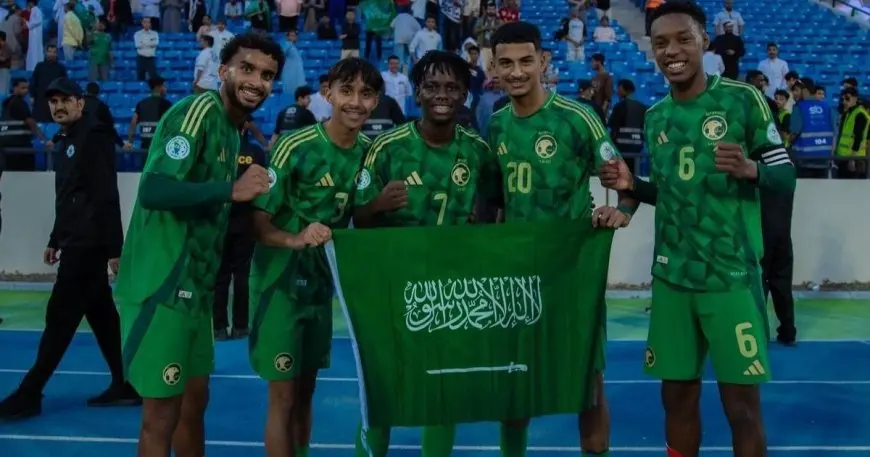 السعودية تبرع في التحدي وتصل إلى نهائي كأس الخليج للشباب تحت 20 عاماً ضد العراق
