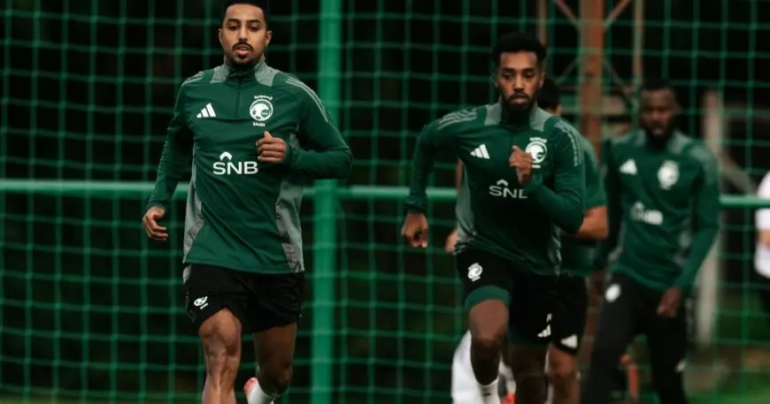 تعرف على التشكيلة المتوقعة للمنتخب السعودي أمام التشيك في المباراة الودية مع عودة القائد سالم