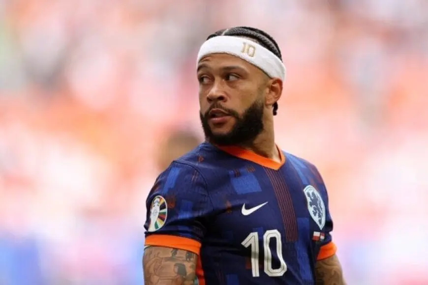 ديباي يتجاوز فان بيرسي ليُصبح الهداف التاريخي لمنتخب هولندا