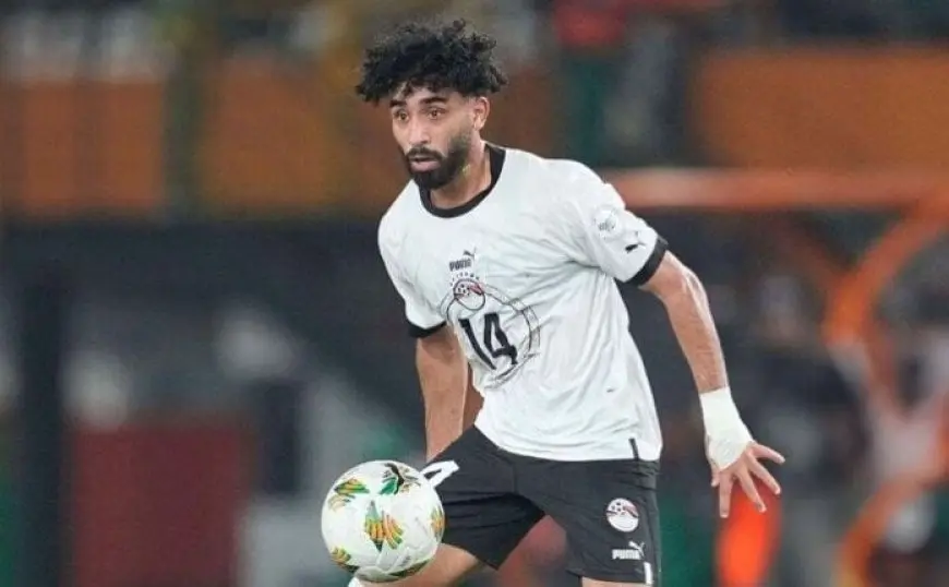 مروان عطية يدعو حسام حسن للانضمام إلى مباراة بوركينا فاسو المرتقبة