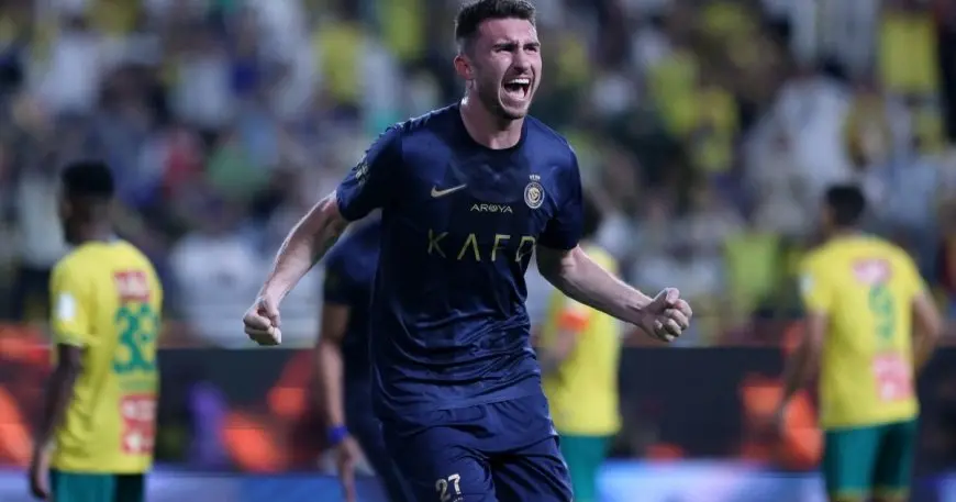 بشكتاش يسعى للتعاقد مع لابورت من النصر السعودي بعرض مغري
