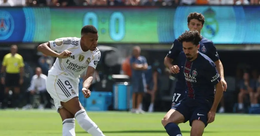 مبابي يؤكد أن الفوز بلقب دوري أبطال أوروبا يرفع باريس سان جيرمان إلى آفاق جديدة