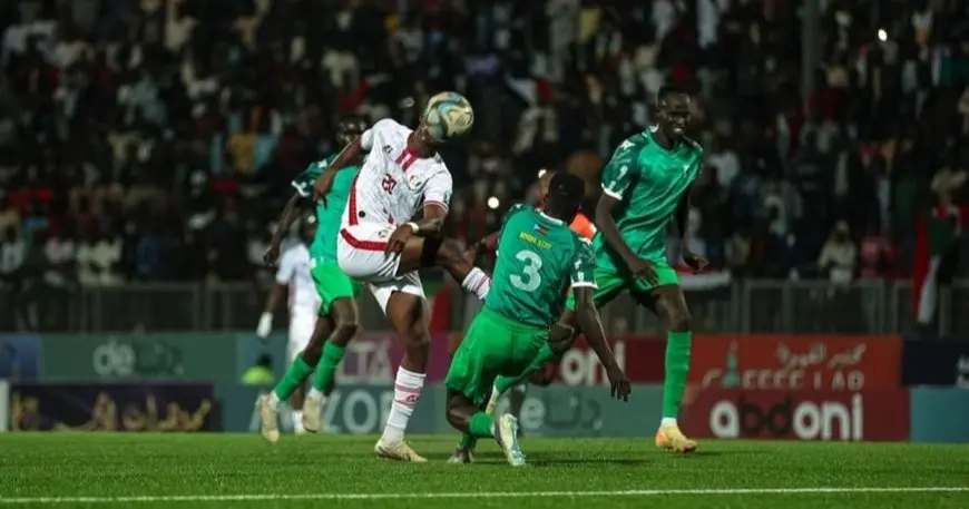 كل ما تحتاج معرفته عن موعد مباراة السودان ضد توغو في تصفيات كأس العالم 2026