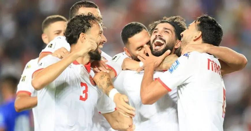 موعد مباراة تونس ضد غينيا الاستوائية في تصفيات كأس العالم 2026 ونقاط مهمة للمشاهدة