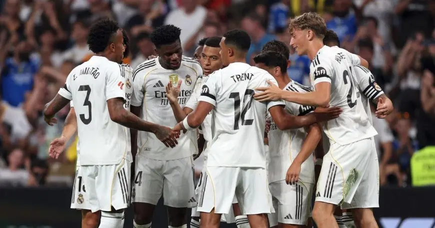 ريال مدريد يطلق ثورة طبية مبتكرة باستخدام الذكاء الاصطناعي لمكافحة الإصابات