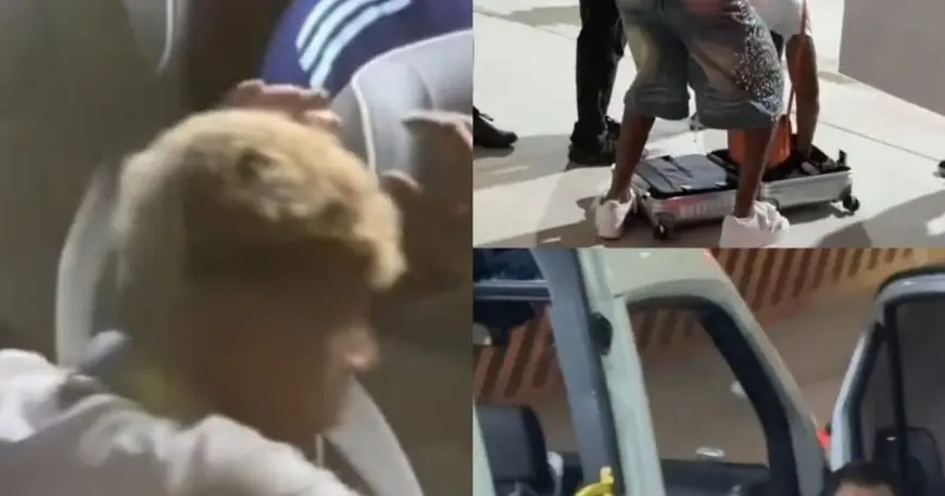 لامين يامال يفقد جواز سفره أثناء تواجده في تركيا