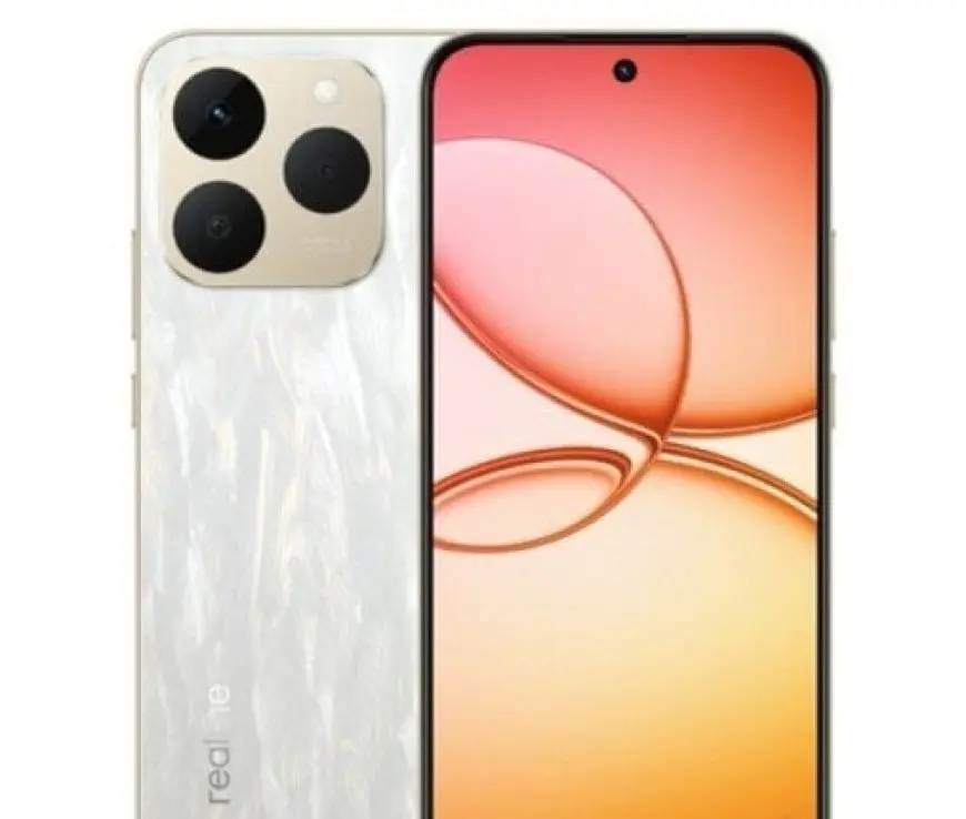 إطلاق رسمي لجهاز Realme 15T في الخارج مع تفاصيل مواصفاته وأسعاره