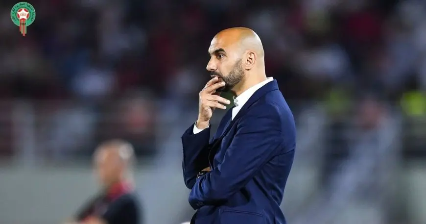 تشكيلة منتخب المغرب لمباراة زامبيا في تصفيات كأس العالم 2026
