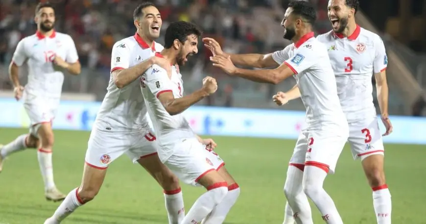 هدف قاتل من بن رمضان يقود تونس إلى التأهل لكأس العالم 2026