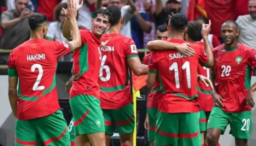 منتخب المغرب يحقق فوزًا جديدًا في تصفيات المونديال بتغلبه على زامبيا
