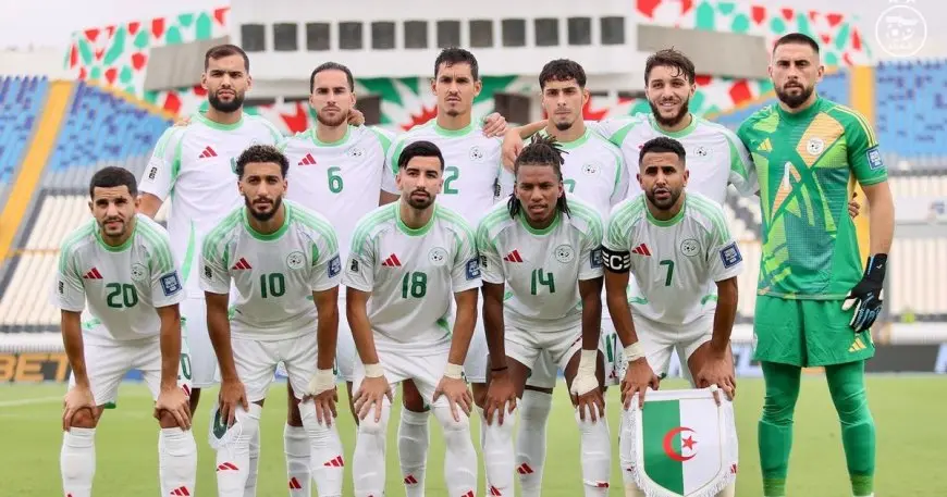 الجزائر تفقد نقطتين حاسمتين أمام غينيا في تصفيات كأس العالم