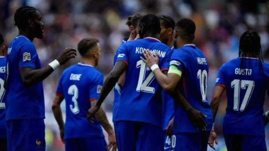 فرنسا تواجه أيسلندا في صراع حاسم ضمن تصفيات كأس العالم 2026 اليوم