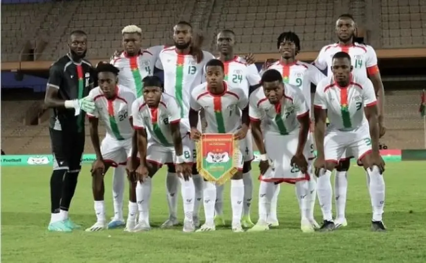 رئيس بوركينا فاسو يتواجد اليوم لمتابعة مباراة مصر في تصفيات كأس العالم