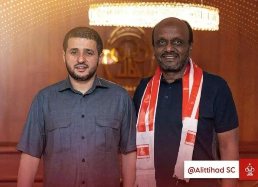 إسماعيل يوسف يكشف عن خطة شاملة لتطوير الاتحاد الليبي واستقدام مهاجم صريح