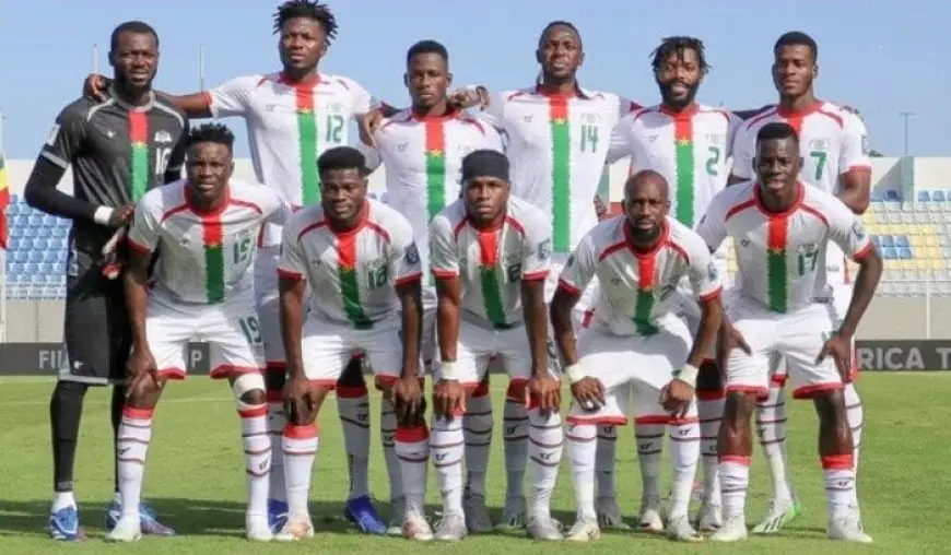 تشكيل منتخب بوركينا فاسو للمواجهة المرتقبة ضد مصر في تصفيات كأس العالم 2026
