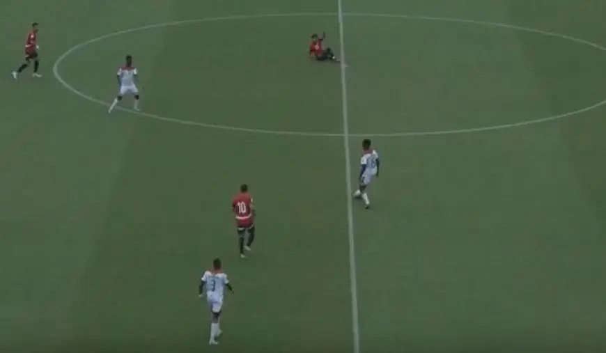 إصابة عمر مرموش تؤدي إلى خروجه من مباراة بوركينا فاسو في تصفيات كأس العالم