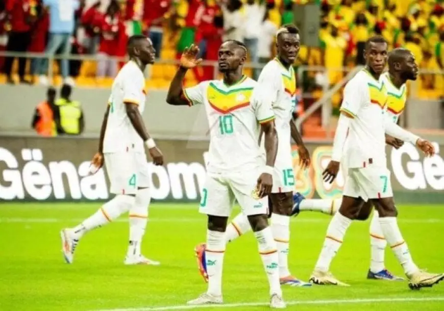 السنغال تحقق فوزًا مثيرًا وتعتلي صدارة مجموعتها في تصفيات كأس العالم