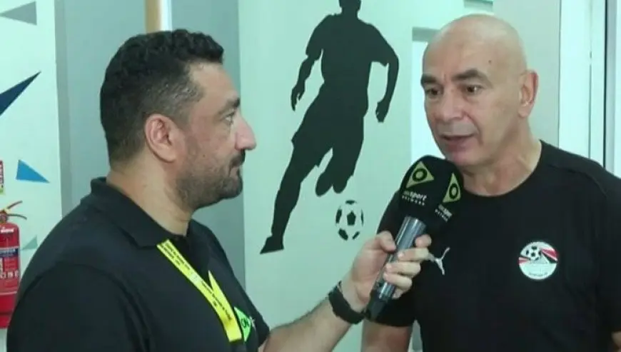 شاهد أول تعليق مثير لحسام حسن بعد التعادل مع بوركينا واقتراب حلم التأهل للمونديال