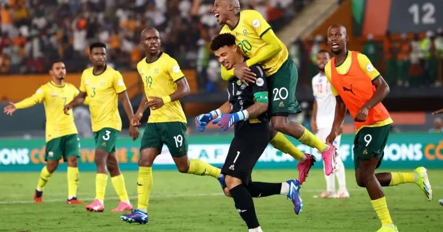 الرأس الأخضر وجنوب إفريقيا في سباق مثير نحو التأهل لكأس العالم 2026