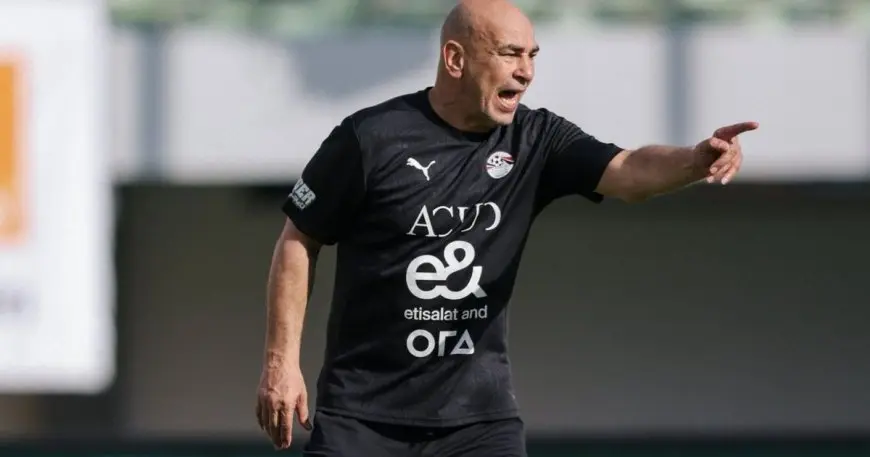 حسام حسن يكشف عن حلمه الكبير ويمتدح محمد صلاح قبل كأس العالم
