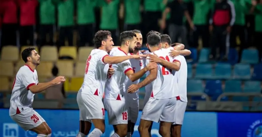 الأردن يبرز قوته أمام الدومينيكان استعدادًا لكأس العالم 2026