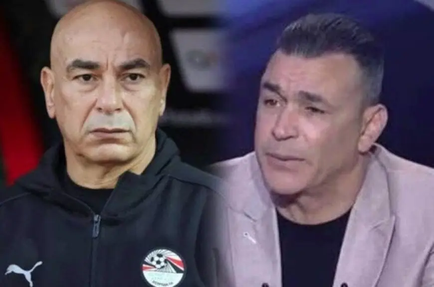 أشرف صبحي يؤكد انتهاء أزمة الحضري وحسام حسن ويكشف عدم تلقي عرض لمواجهة البرازيل وديا