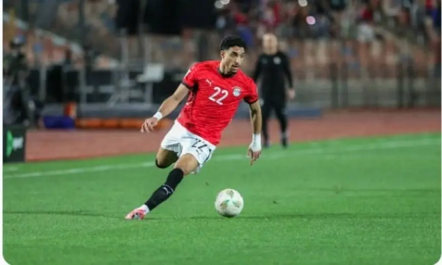 طبيب منتخب مصر يوضح تفاصيل إصابة عمر مرموش خلال مباراة بوركينا فاسو