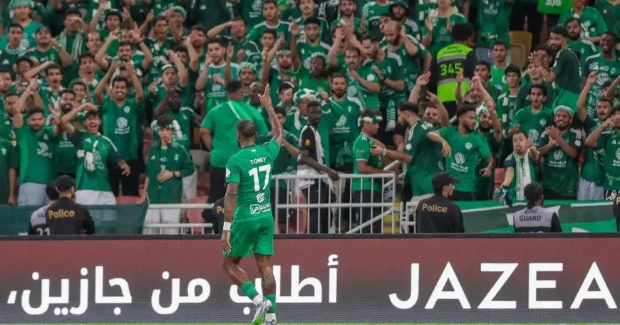 أبرز الأرقام والإحصائيات المثيرة قبل مباراة الاتفاق والأهلي في دوري روشن السعودي