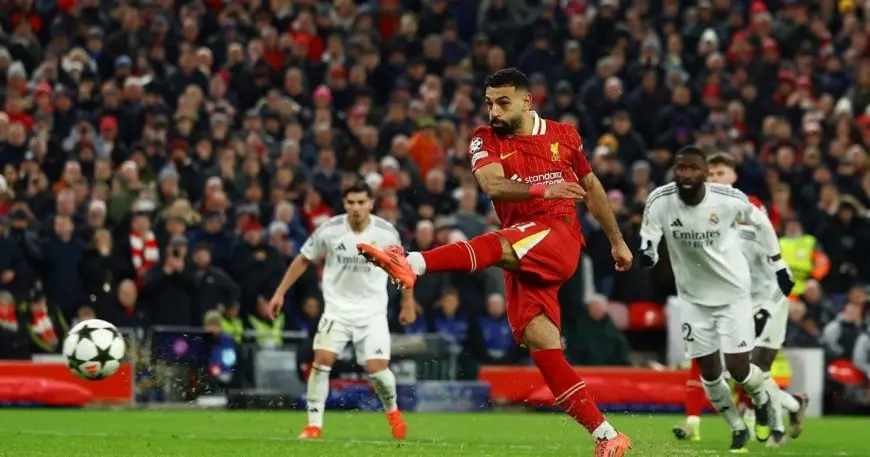 أوبتا تقصي برشلونة وتنبؤات بتتويج ليفربول بلقب دوري أبطال أوروبا