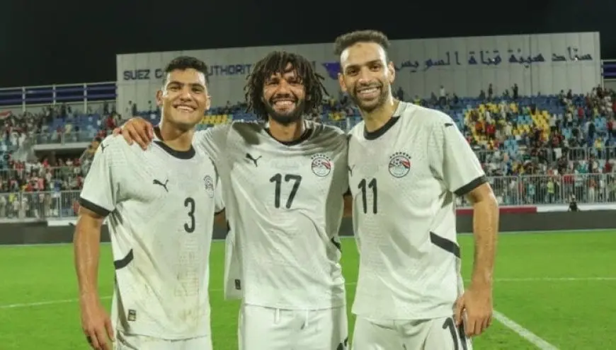 نجم منتخب مصر الثاني يتألق أمام تونس ويدلي بتعليق مؤثر حول بداية القصة